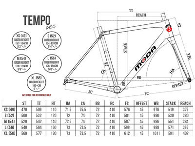 Moda Bikes Tempo click to zoom image
