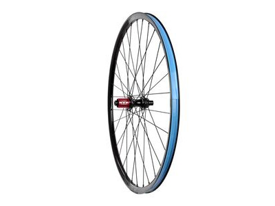 Halo Vapour GXC 29 Supadrive MS GXC Supadrive CL Disc Hub, 32H,12x142/10x135QR, Shimano Micro-Spline, Black DB Spokes