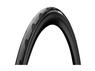 Continental Grand Prix 5000 All-season Foldable Reflex Tyre 2022 Black/Black 700x25c 28"
