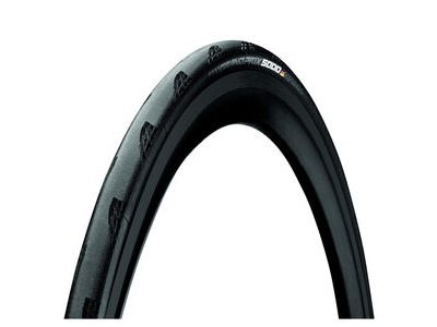 Continental Grand Prix 5000 Tyre - Foldable Blackchili Compound: Black/Black 700 X 30c