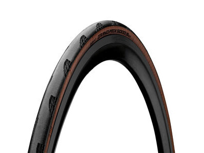 Continental Grand Prix 5000s Tubeless Ready Tyre - Foldable Blackchili Compound 2021 Black/Transparent 700 X 28c