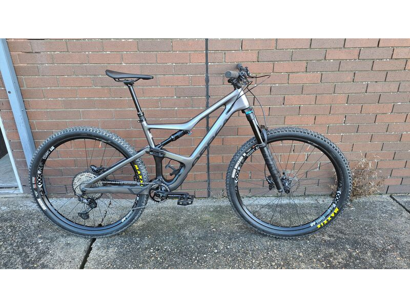 Pre Loved Orbea Occam M30 click to zoom image