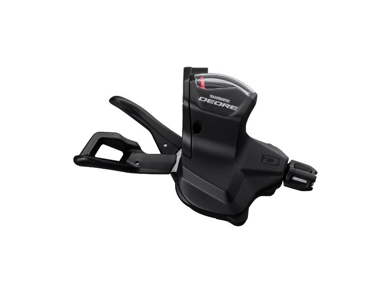 Shimano SL-M6000 Deore shift lever, band-on, 10-speed, right hand click to zoom image