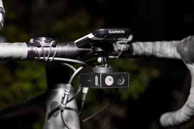 TOOO Cycling TOOO Cycling - Front Camera Light Combo - DVF100 click to zoom image