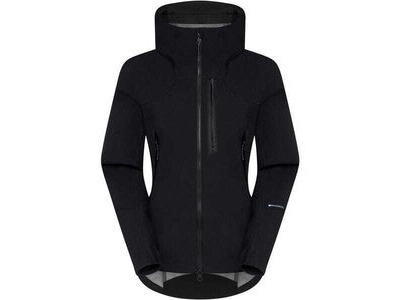 Madison DTE 3-Layer Women's Waterproof Jacket, black