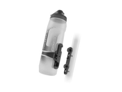 Fidlock TWIST Bottle Kit Bike 800 TWIST Technology bottle with removeable dirt cap and connector - includes Bike mount for bottle cage