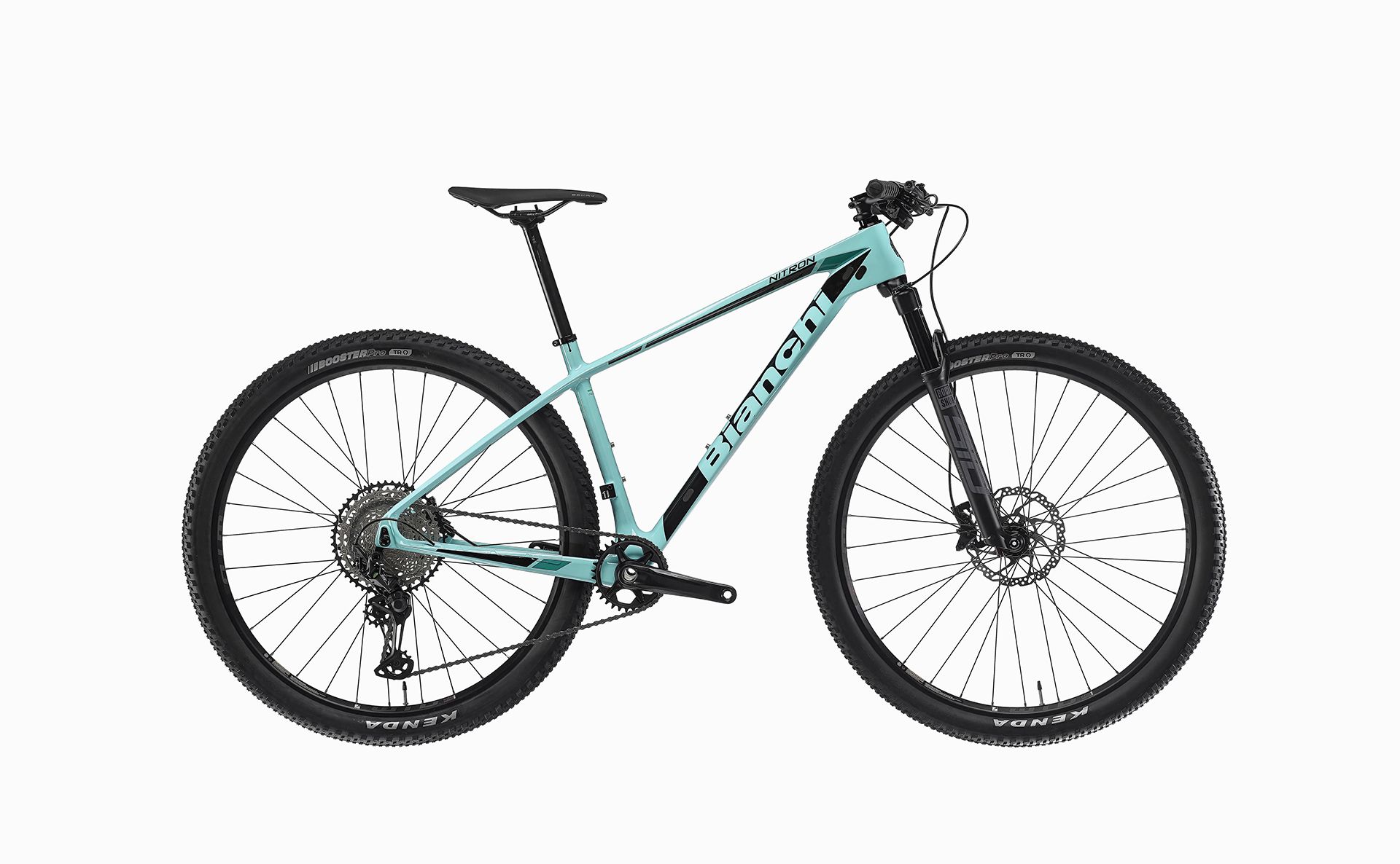 Bianchi Nitron 9.4 1199.00 Mountain Bikes MTB Hardtail