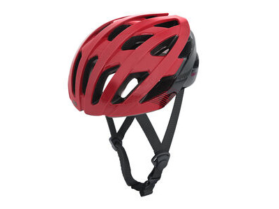 Oxford Raven Road Helmet Red