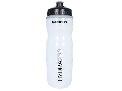 Oxford Water Bottle Hydra700 Clear