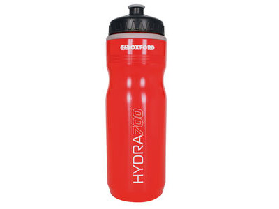 Oxford Water Bottle Hydra700 Red
