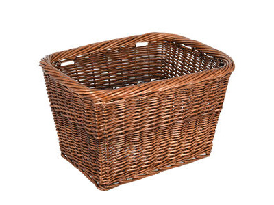 Oxford Pembroke Wicker Basket Deluxe 16' Square Shape
