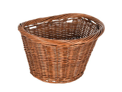 Oxford Trinity Wicker Basket Deluxe 16' D Shape