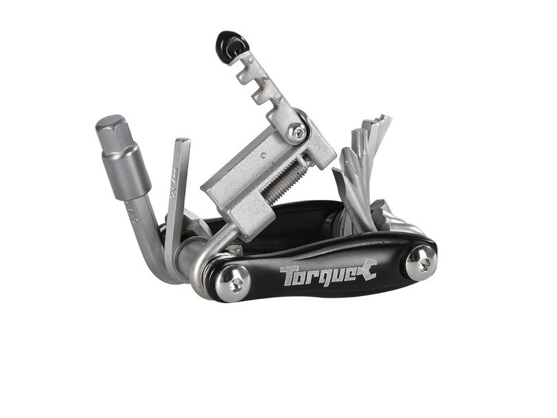 Oxford Torque Mighty 15 Aluminium Folding Cycle Tool click to zoom image
