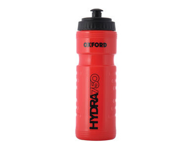 Oxford Water Bottle 750ml - Red