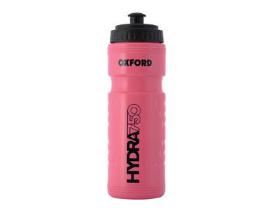 Oxford Water Bottle 750ml - Pink