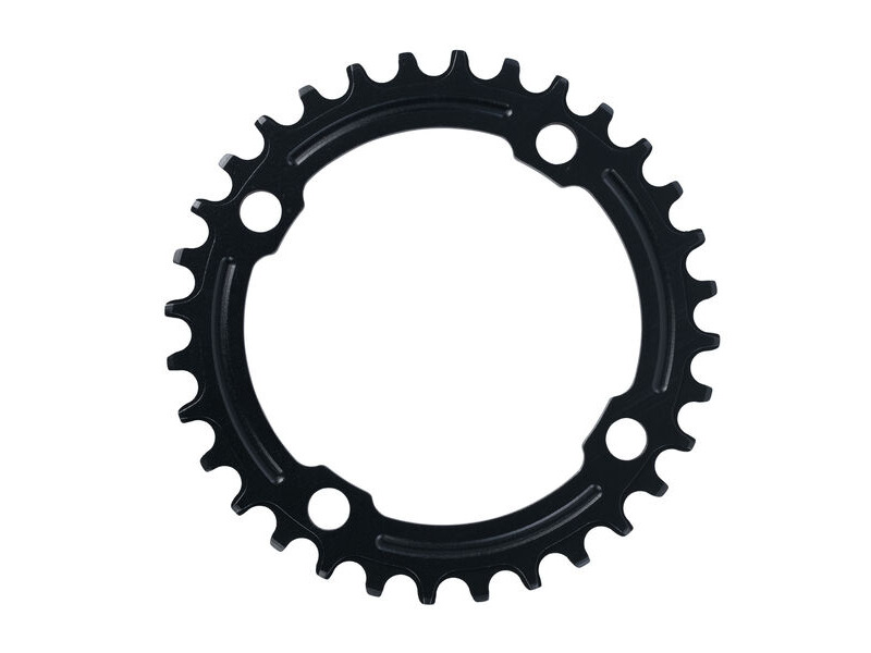 Oxford MTB Narrow Wide Chainring 104BCD 38T click to zoom image