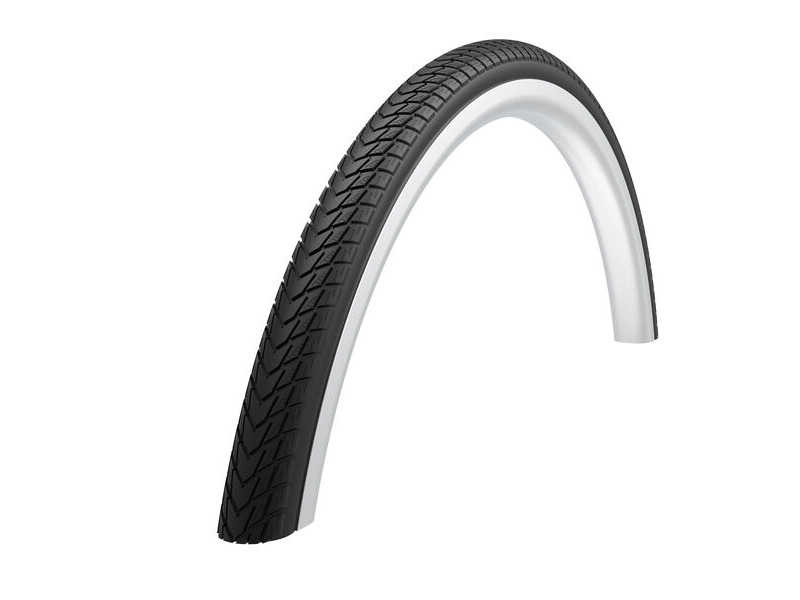 Oxford High Road 700x45c Black 5mm Puncture Shield click to zoom image