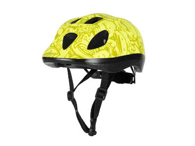 Oxford Scout Helmet Yellow