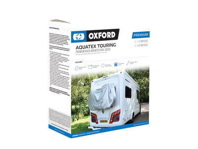 Oxford Aquatex Touring Premium Bike Cover for 3-4 bikes