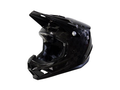 Kali Protectives Trinity Gloss Carbon