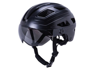 Kali Protectives Cruz Plus Sld Mat Black