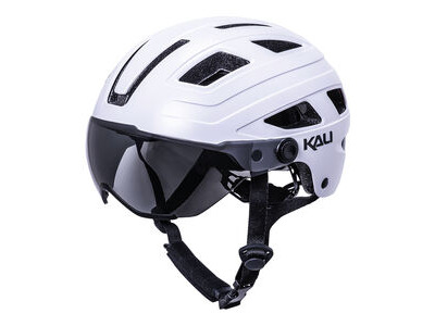 Kali Protectives Cruz Plus Sld Mat White