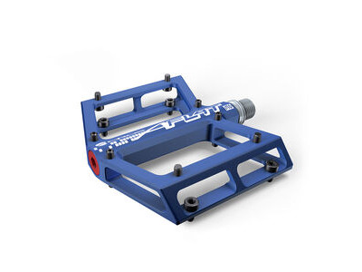 Acros A-Flat MD Pedals - Blue