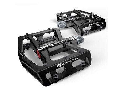 Acros A-Flat XL Pedals Black