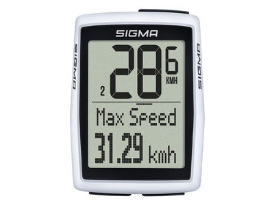 Sigma BC 12.0 Cycle Computer Wireless STS