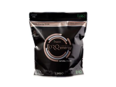 Torq Fitness Energy Drink (1 X 1.5kg): Organic