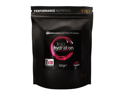 Torq Fitness Hydration Drink (1 X 540g): Red Berries