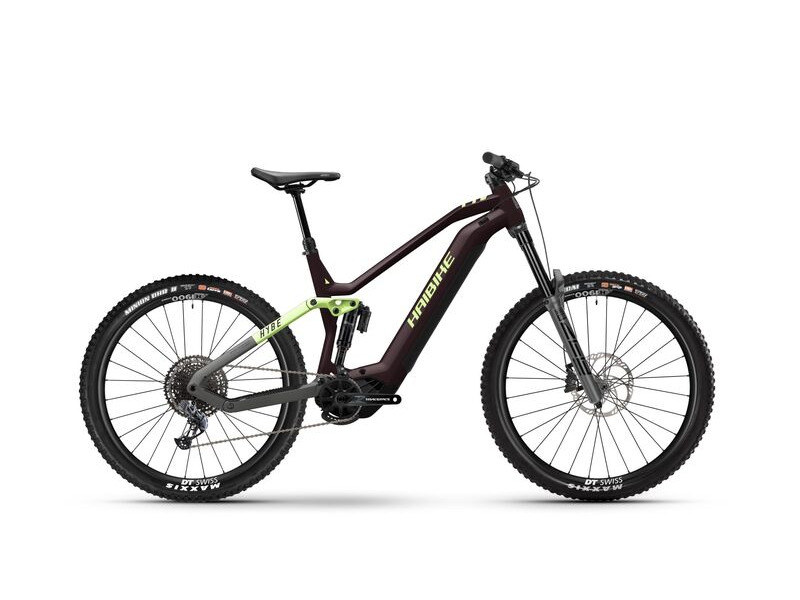 Haibike Hybe 10.5 click to zoom image