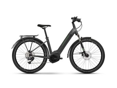 Haibike Trekking 7 Low Anthracite