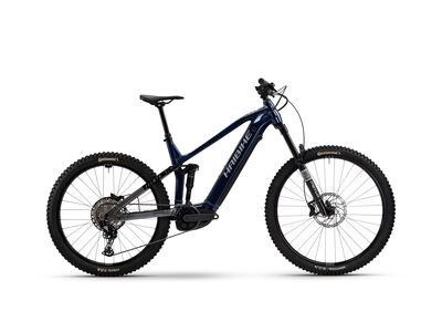 Haibike Allmtn 6 Black