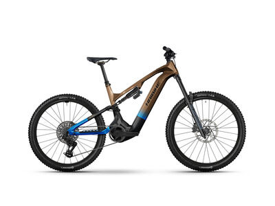 Haibike Hybe CF 9 Brown