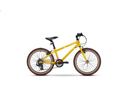 Raleigh Pop 20/11 R Yellow