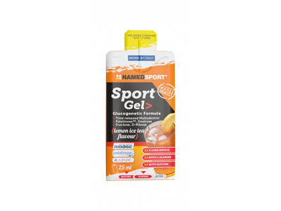 Namedsport Sport Gel Lemon Ice Tea