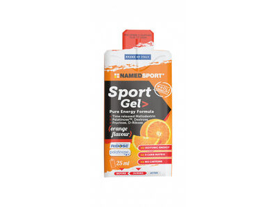 Namedsport Sport Gel Orange