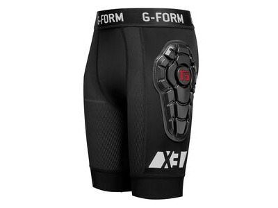 G-FORM Youth Pro-X3 Bike Short Liner Black