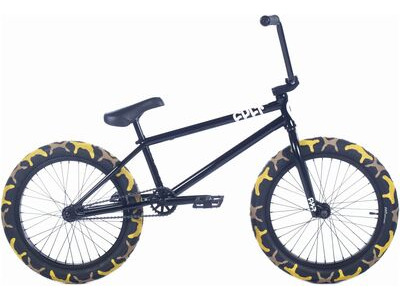 Cult Bmx Control