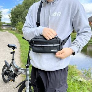 MiRiDER Handlebar bag click to zoom image