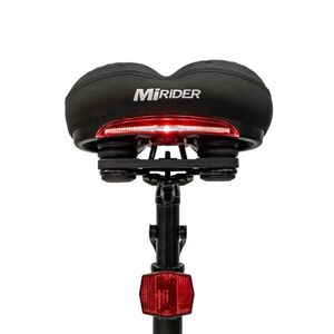 MiRiDER Gel Saddle click to zoom image