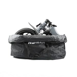 MiRiDER Bike storage bag click to zoom image