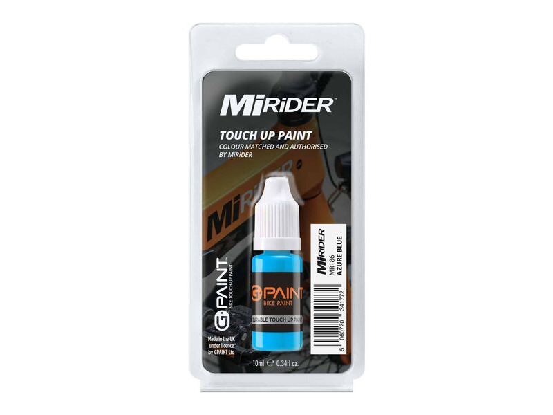 MiRiDER Paint Pot Azure Blue click to zoom image