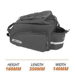 MiRiDER Pannier Bag click to zoom image