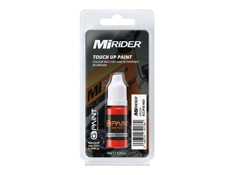 MiRiDER Paint Pot Eclipse Red click to zoom image