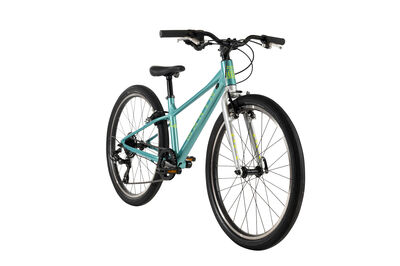 Marin Bikes Coast Trail 24 TEAL SILVER click to zoom image