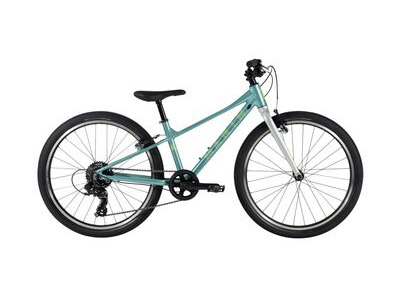 Marin Bikes Coast Trail 24 TEAL SILVER