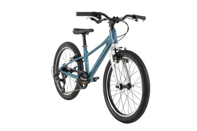 Marin Bikes Coast Trail 20 7SP TEAL SILVER click to zoom image