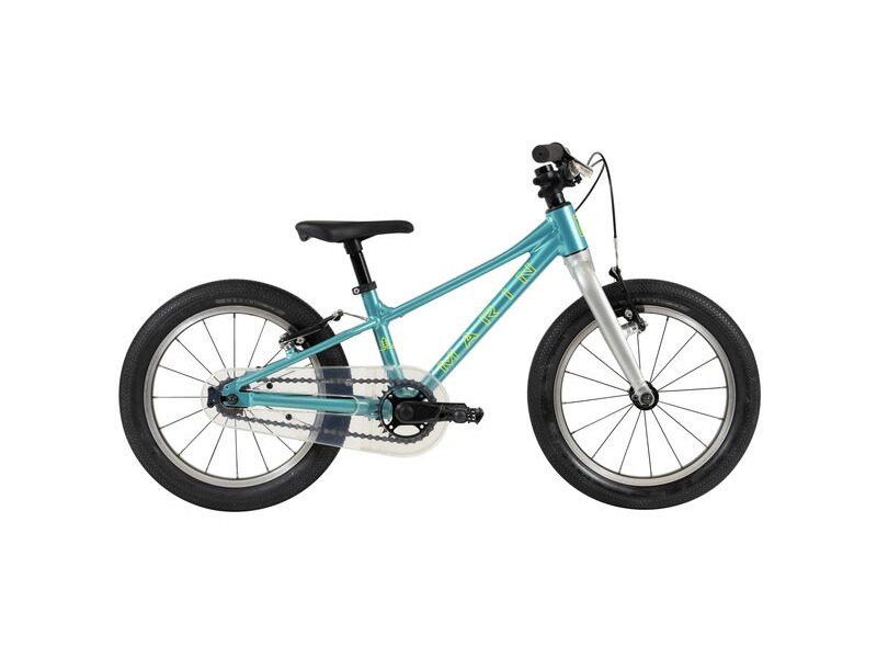 Marin Bikes Coast Trail 16 TEAL SILVER click to zoom image